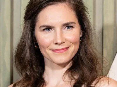 Amanda Knox, wat doet ze vandaag