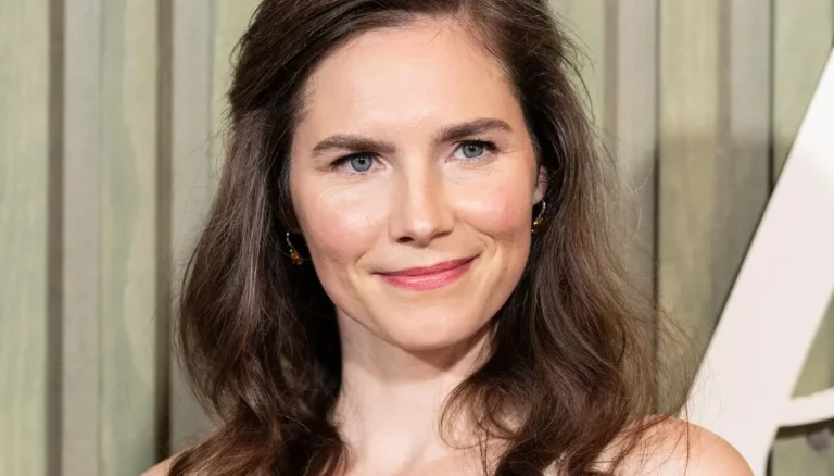 Amanda Knox, wat doet ze vandaag