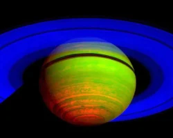 De vreemde golf verscheen op Saturnus: wat het betekent in de astrologie