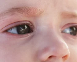 Depressie, de ogen spreken: de blik van een kind kan veel zeggen over zijn huidige en toekomstige welzijn