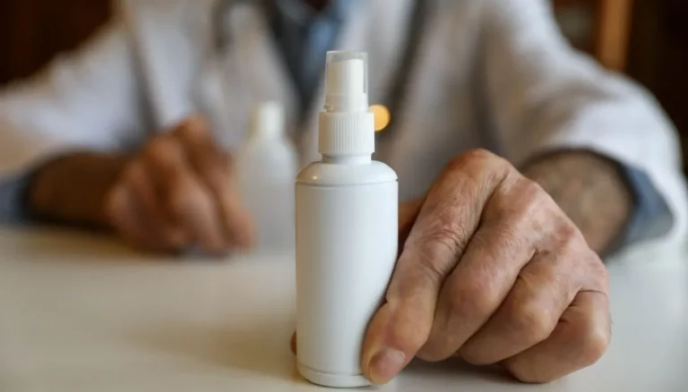 Een spray tegen Alzheimer, hoe het werkt, voor wie en wanneer het verkrijgbaar is