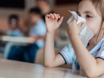 Griep en schoolhervatting, hoe het deze winter zal zijn, vaccins en voorzorgsmaatregelen