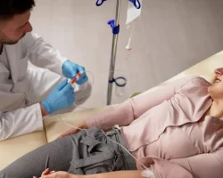 Melissa Satta en ozontherapie om jong te blijven. Waar is het voor, hoe werkt het en wie zijn de andere VIP’s die er gebruik van maken
