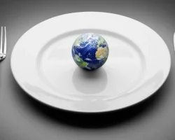 Planetair dieet: wat het is en de verschillen met het mediterrane dieet