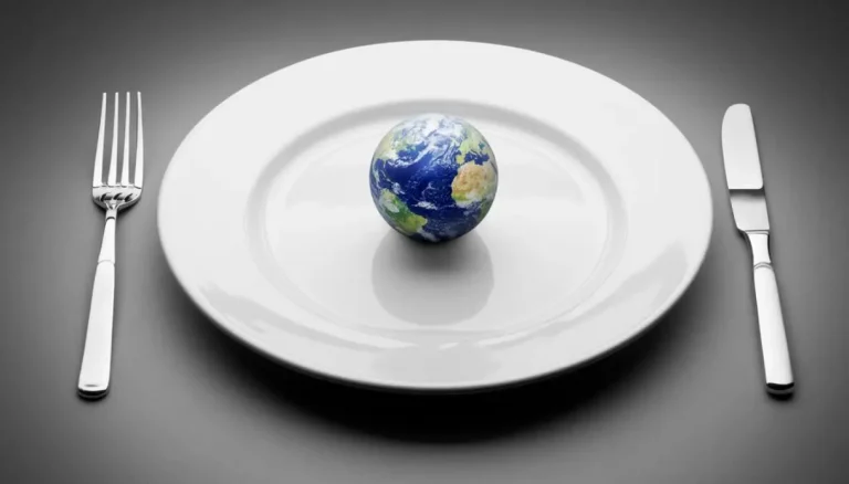 Planetair dieet: wat het is en de verschillen met het mediterrane dieet