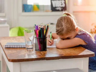 Terug naar school-angst, 10 voedingsmiddelen (en meer) die de geest kalmeren