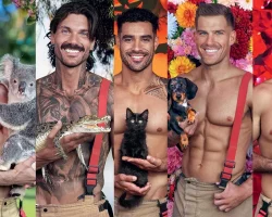 De kalender van de Australische brandweer 2027: 5 edities voor alle smaken, ten gunste van dieren