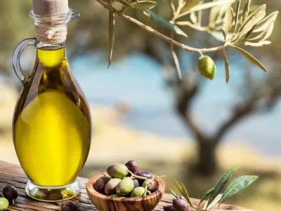 Eetbare olie is een effectief hulpmiddel tegen oxidatieve stress en hersenveroudering