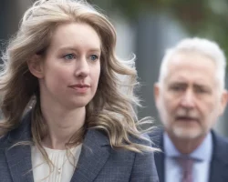 Elizabeth Holmes, de hoofdpersoon van de oplichtingswetenschapper uit de meest verwachte documentaire