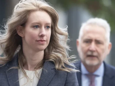 Elizabeth Holmes, de hoofdpersoon van de oplichtingswetenschapper uit de meest verwachte documentaire