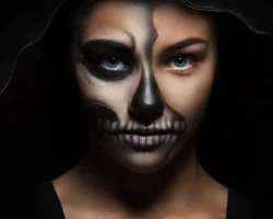 Halloween, pas op voor trucs. Artsen waarschuwen voor huidrisico’s