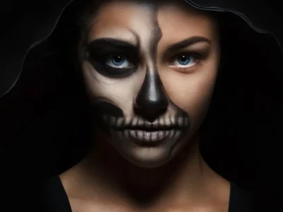 Halloween, pas op voor trucs. Artsen waarschuwen voor huidrisico’s
