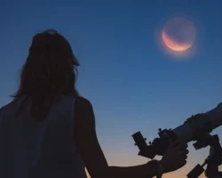 Hemel en sterren van oktober 2026, de Hunter’s Moon zal zichtbaar zijn: wanneer en hoe je hem kunt zien