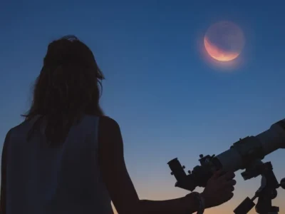 Hemel en sterren van oktober 2026, de Hunter’s Moon zal zichtbaar zijn: wanneer en hoe je hem kunt zien