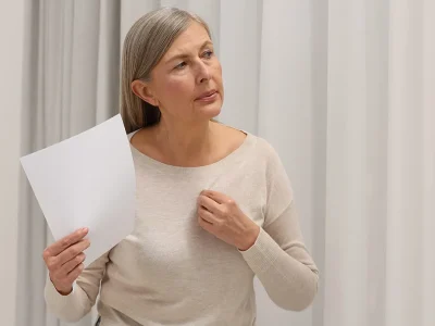 Opvliegers, tijdens de menopauze en daarna: hoe u er samen met uw arts mee om kunt gaan