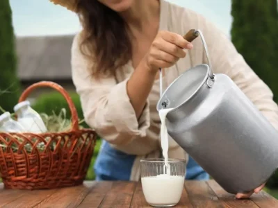 Rauwe melk en voedselveiligheid: laten we “ongepasteuriseerd” verduidelijken