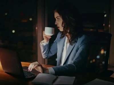 Slapeloosheid, berekende de exacte tijd om de laatste koffie te drinken om dit te voorkomen