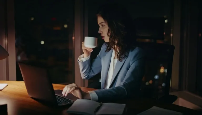 Slapeloosheid, berekende de exacte tijd om de laatste koffie te drinken om dit te voorkomen