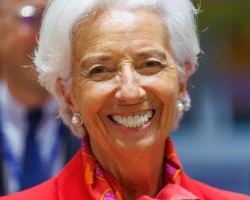 Wie is Christine Lagarde, de vrouw die de ECB de afgelopen zeven jaar heeft geleid